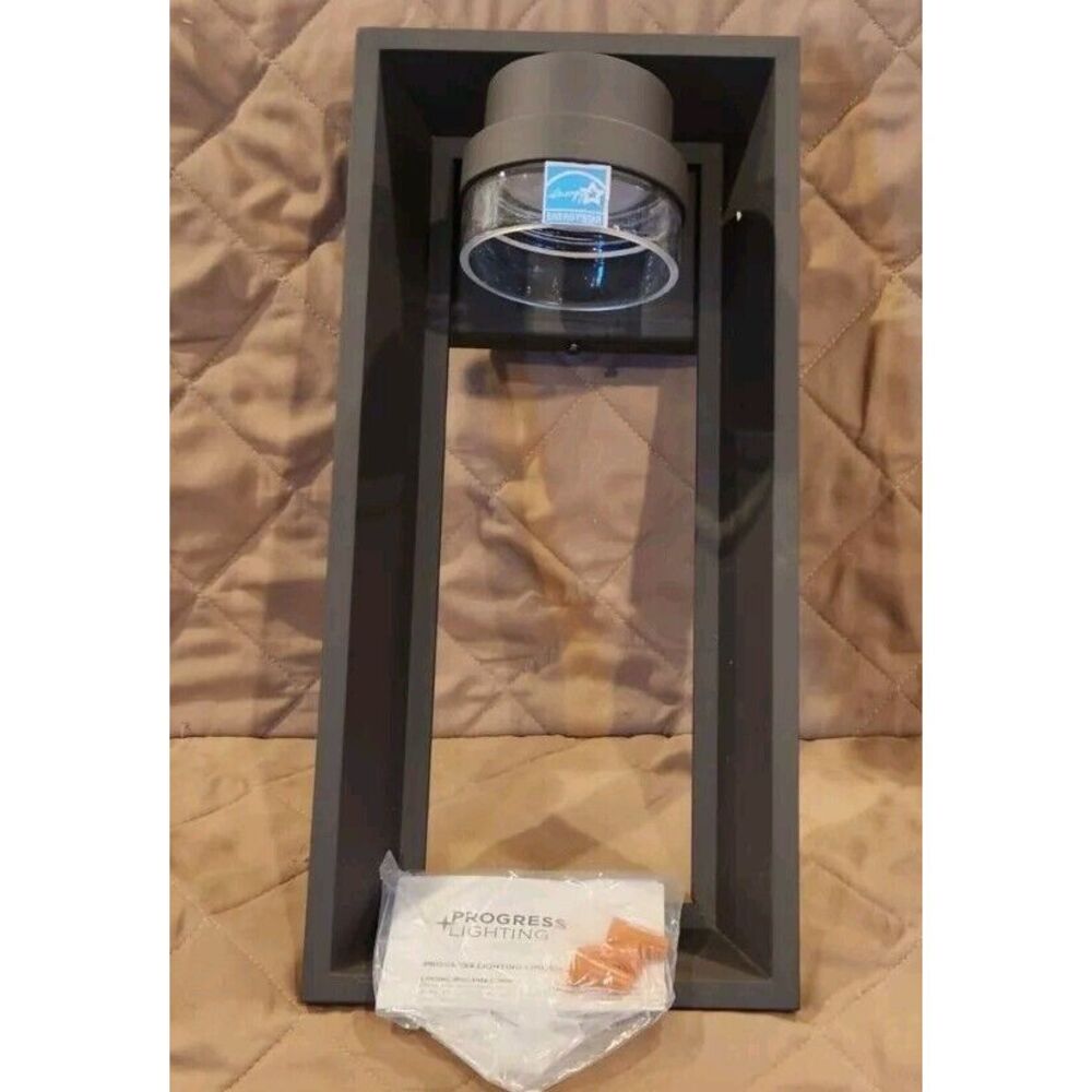 Progress Lighting P560029-129-30 Z-1010 - 16 Inch 9w‎ 1 LED Outdoor Wall Lantern